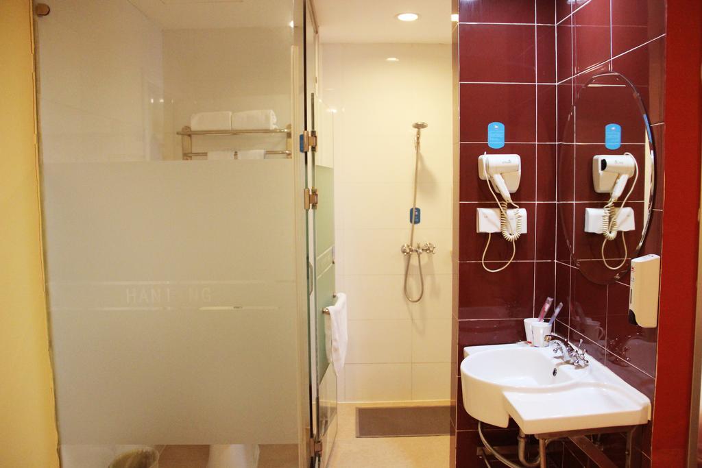 Hanting Express Gulou Bắc Kinh Phòng bức ảnh