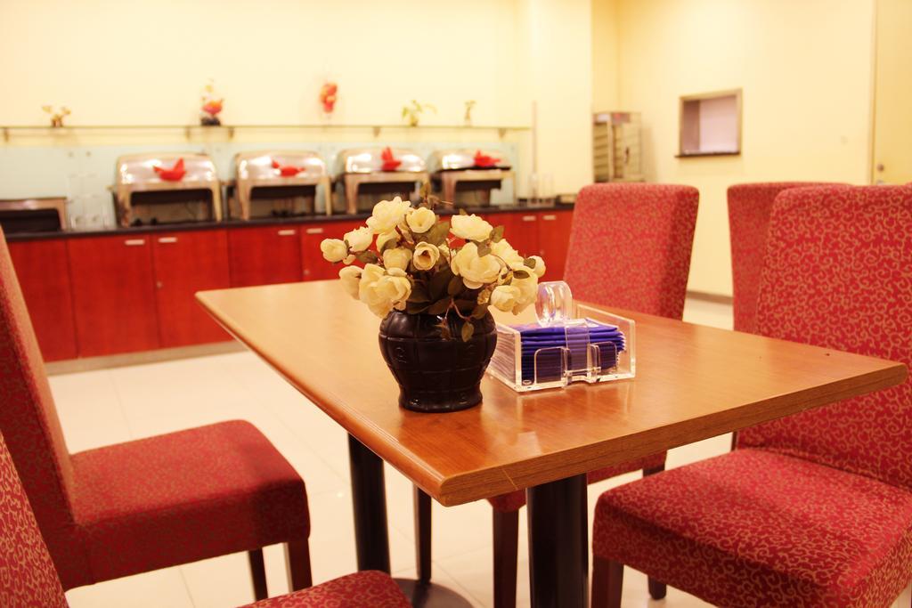 Hanting Express Gulou Bắc Kinh Ngoại thất bức ảnh