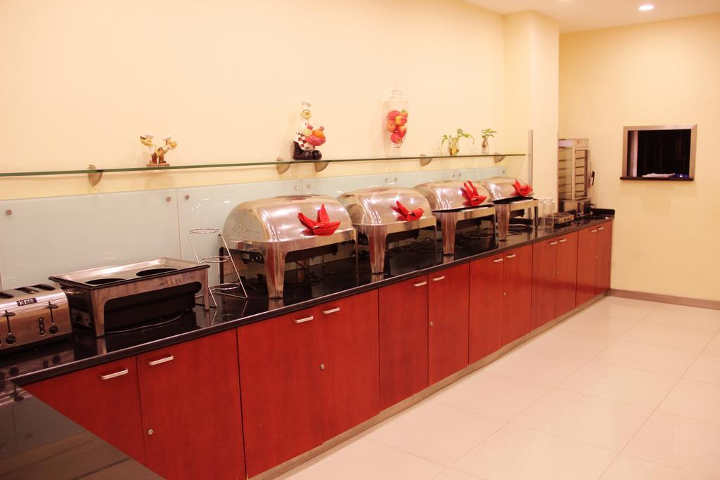 Hanting Express Gulou Bắc Kinh Ngoại thất bức ảnh