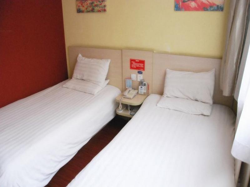 Hanting Express Gulou Bắc Kinh Ngoại thất bức ảnh