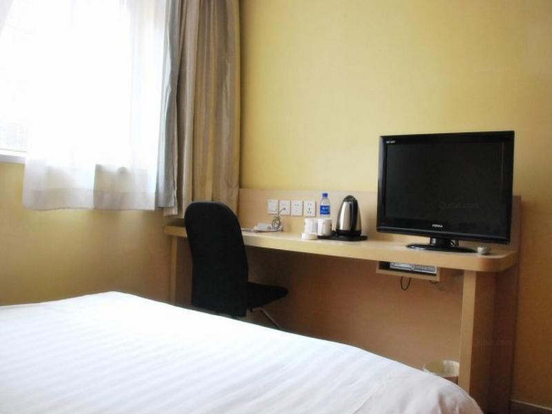 Hanting Express Gulou Bắc Kinh Ngoại thất bức ảnh
